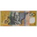 AUSTRALIA 2011 . FIFTY 50 DOLLAR BANKNOTE . STEVENS/HENRY . FULL REPEATER 11661166